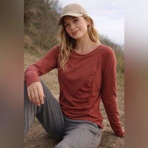 REI Stylish Long Sleeve Top
